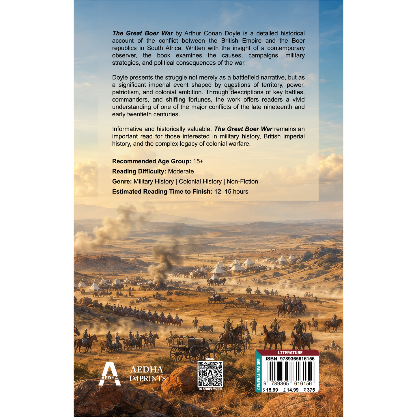 The Great Boer War