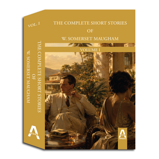 The Complete Short Stories (Volume I)