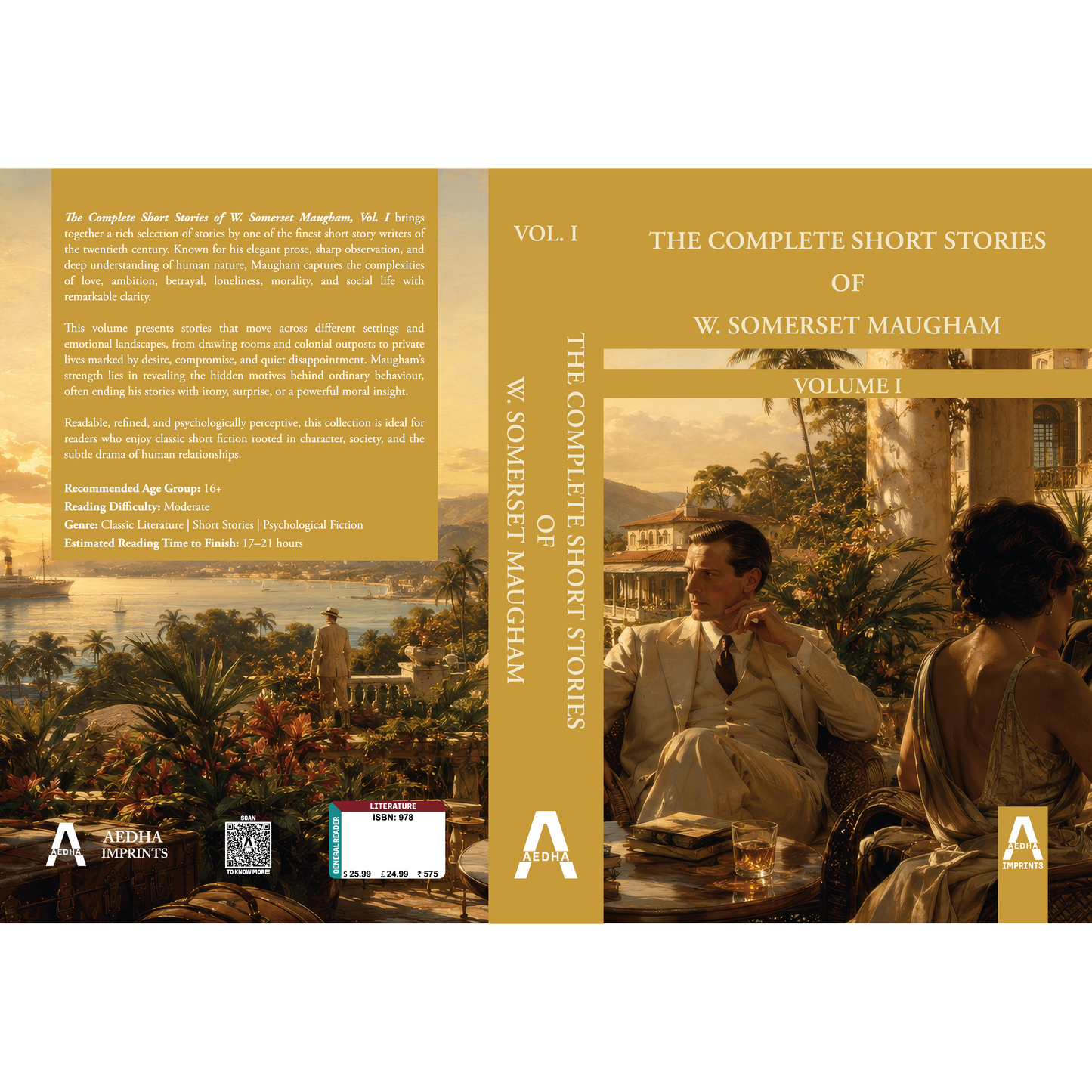The Complete Short Stories (Volume I)