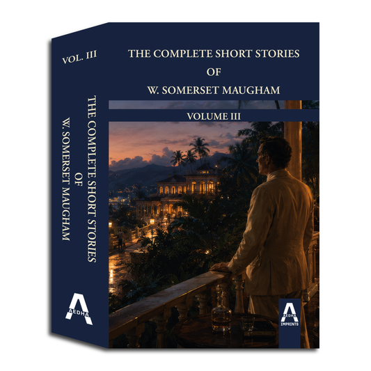 The Complete Short Stories (Volume III)