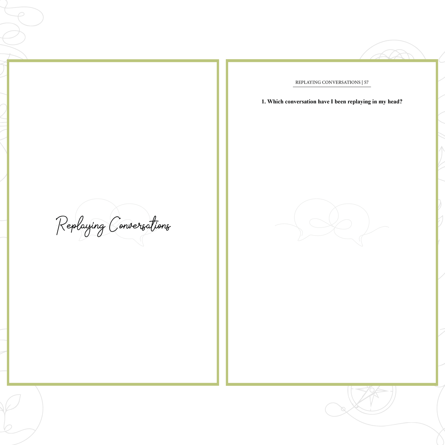 The Overthinkers Manual