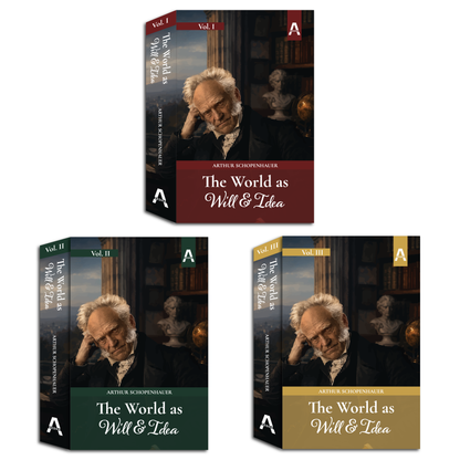 The World as Will and Idea (Volume II)