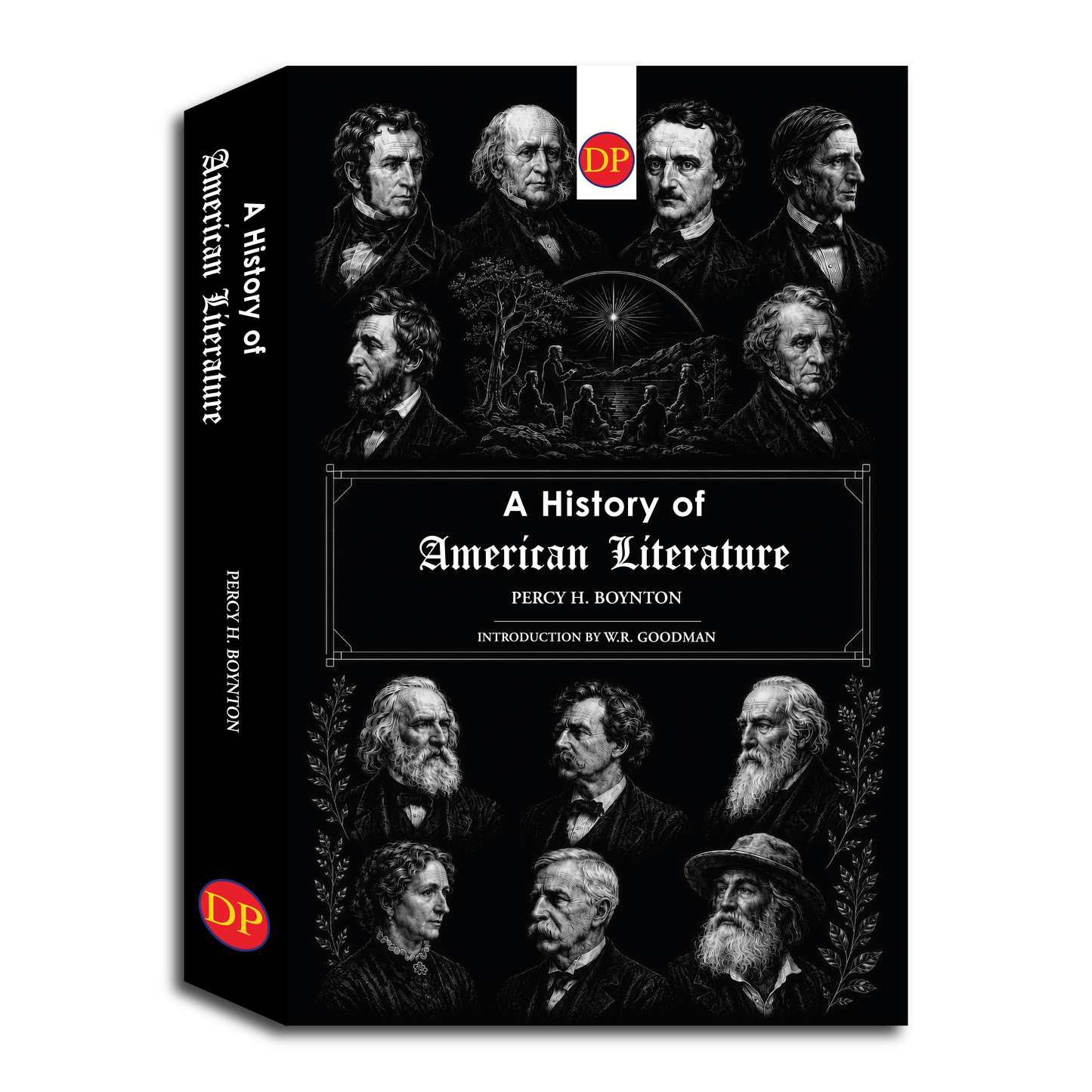 A History of American Literature