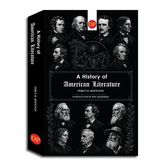 A History of American Literature
