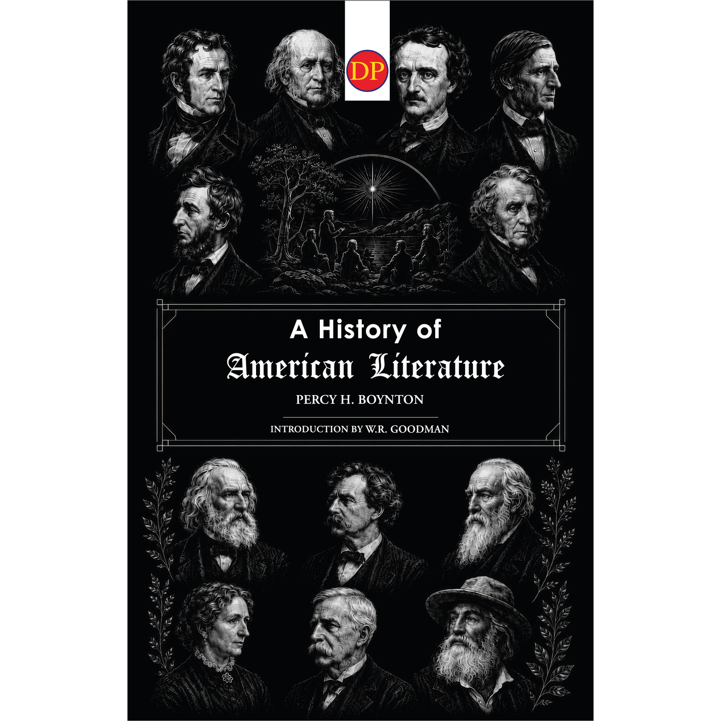 A History of American Literature