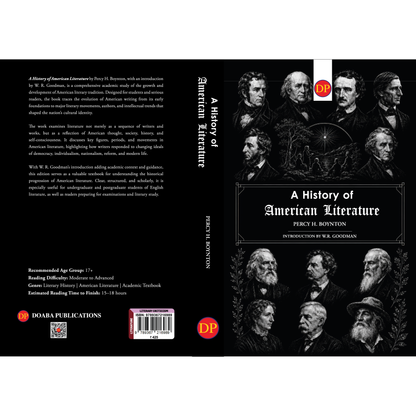 A History of American Literature