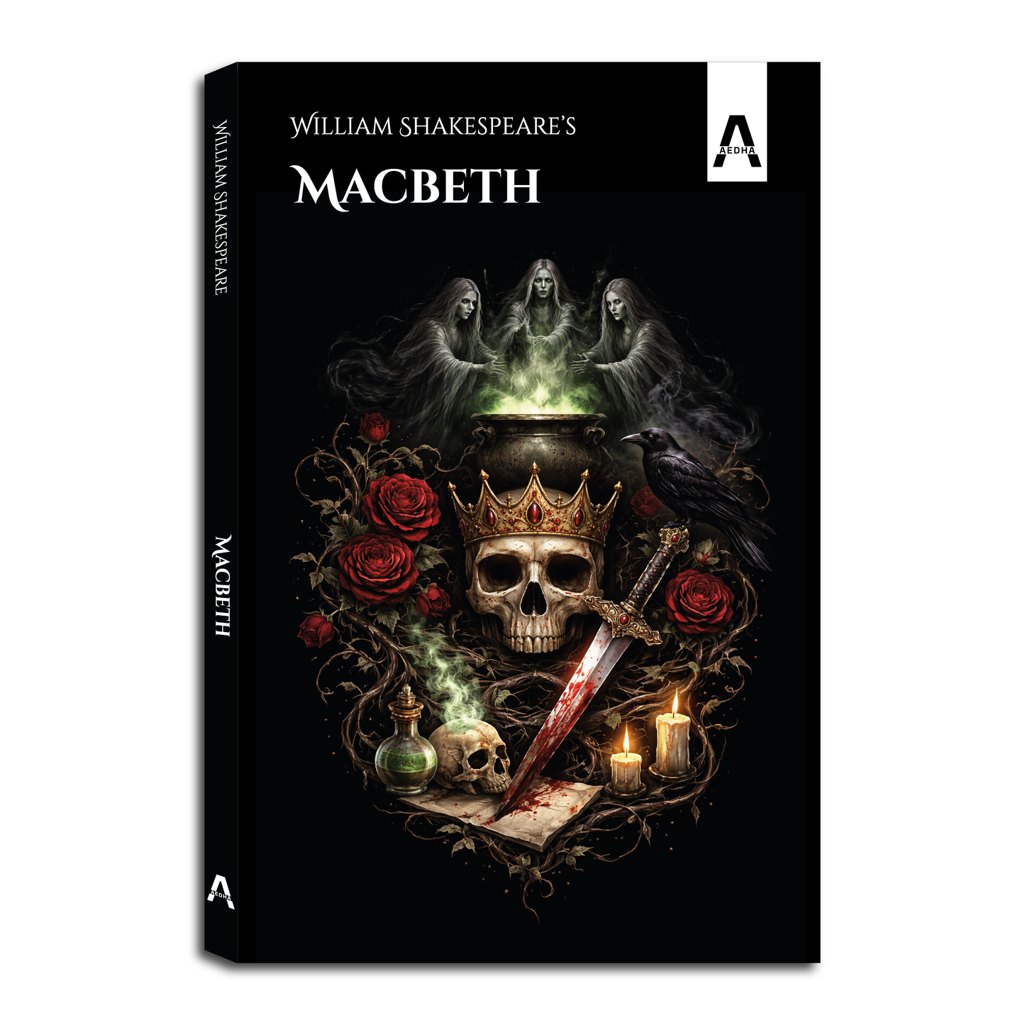 Shakespeare’s Timeless Classics Box Set