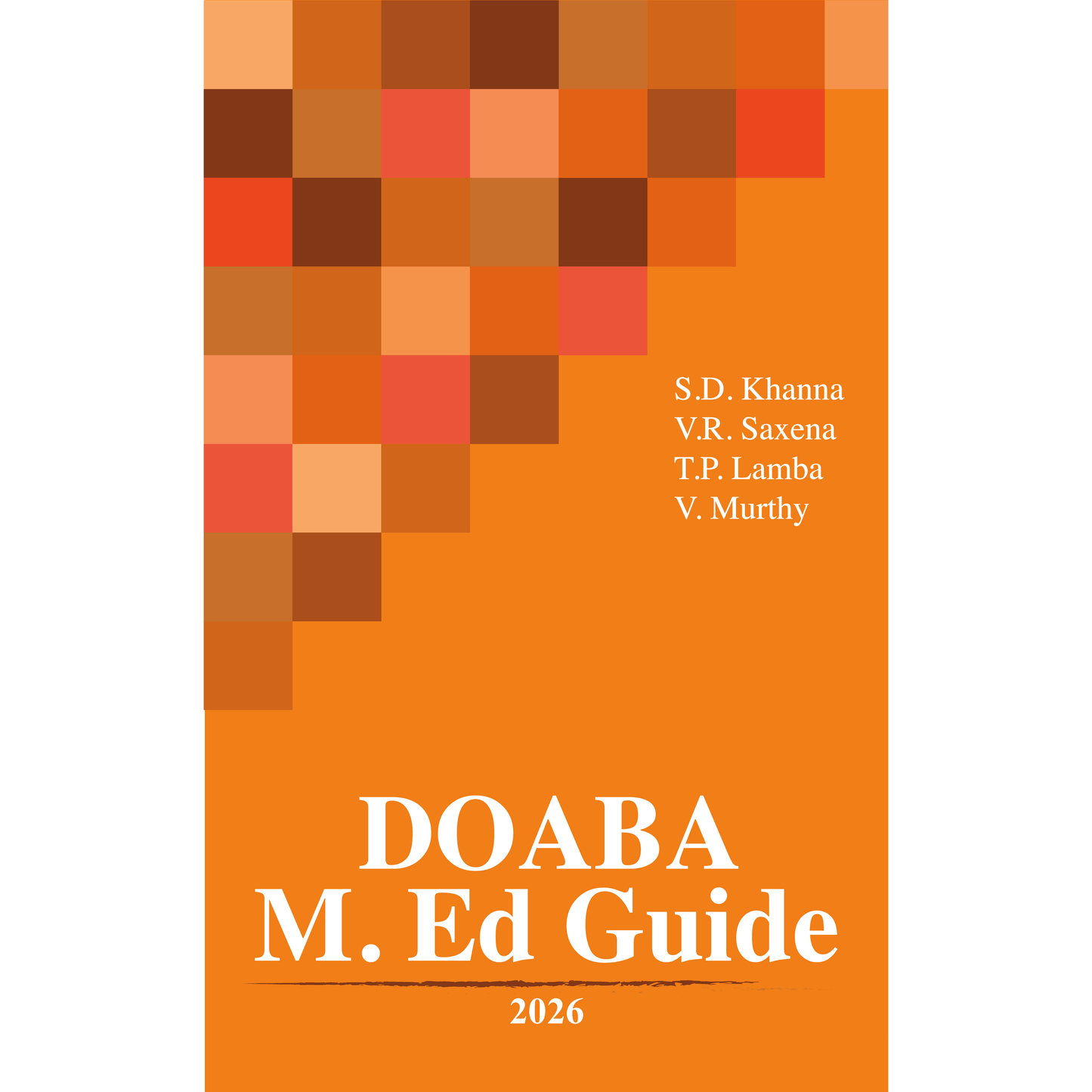Doaba M.Ed Guide