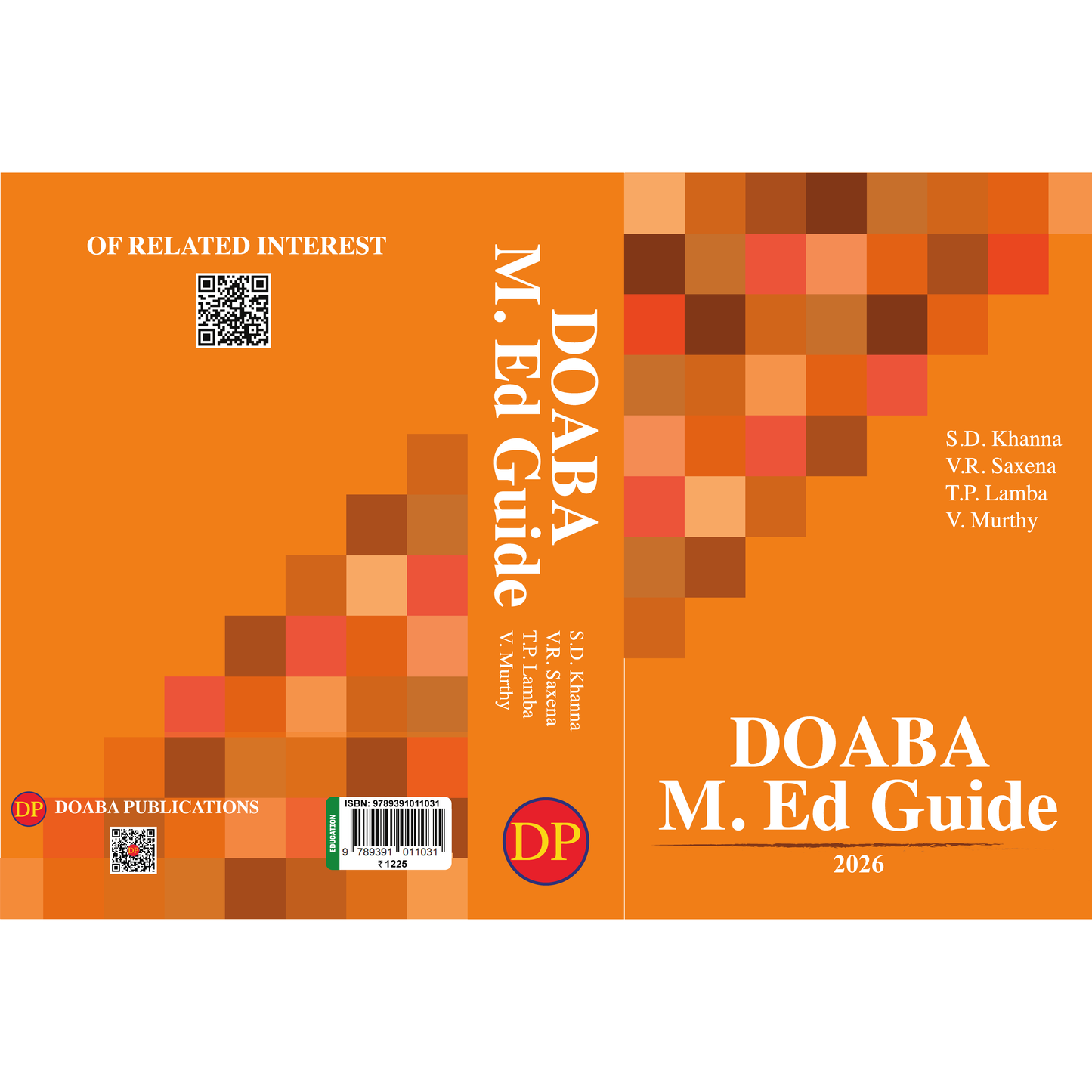 Doaba M.Ed Guide