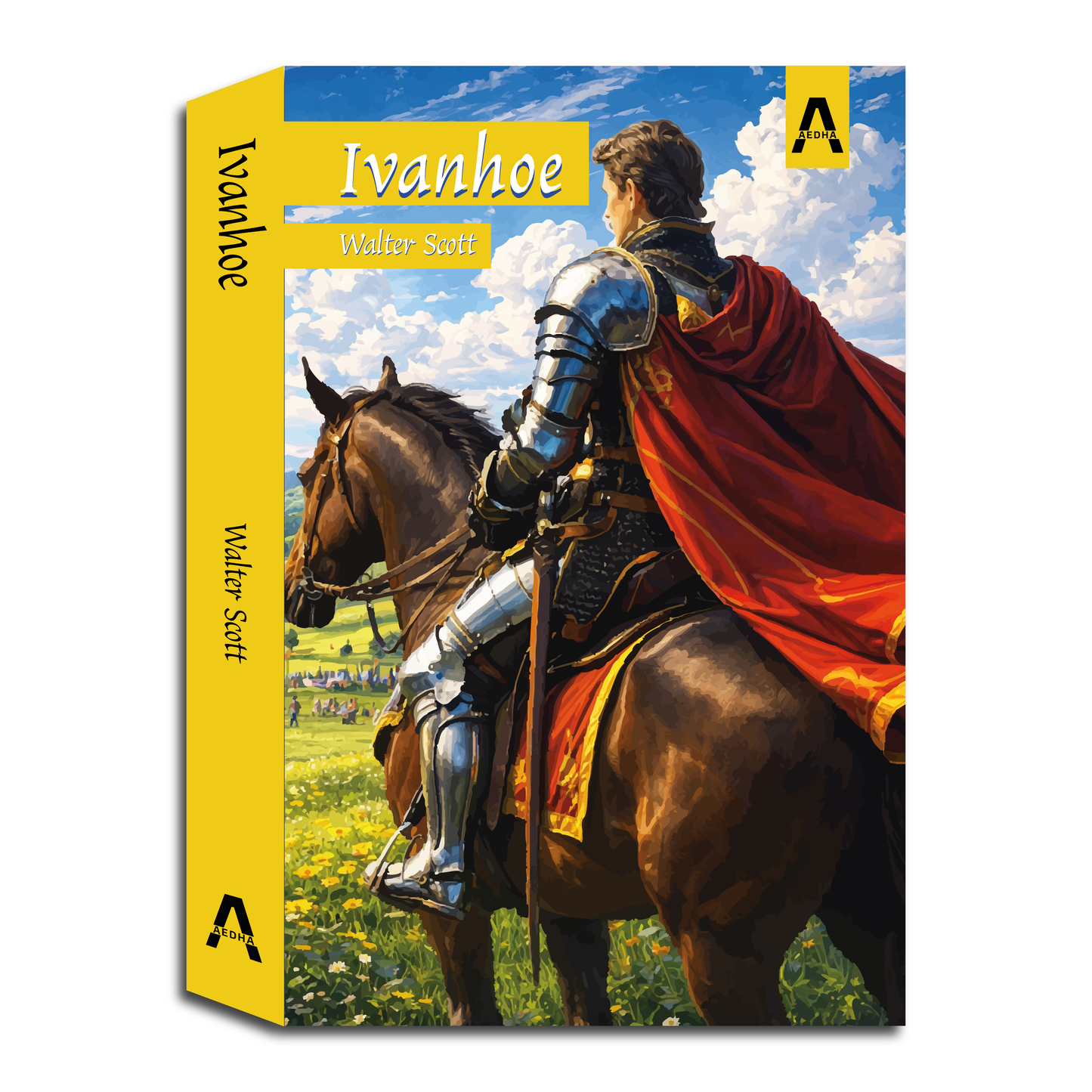 Ivanhoe: A Romance