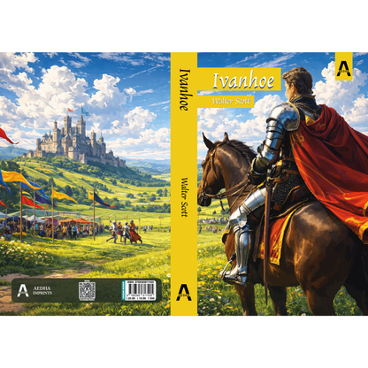 Ivanhoe: A Romance