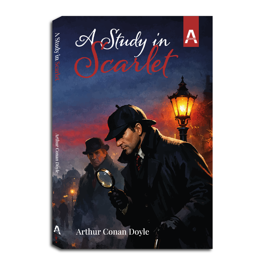 A Study in Scarlet