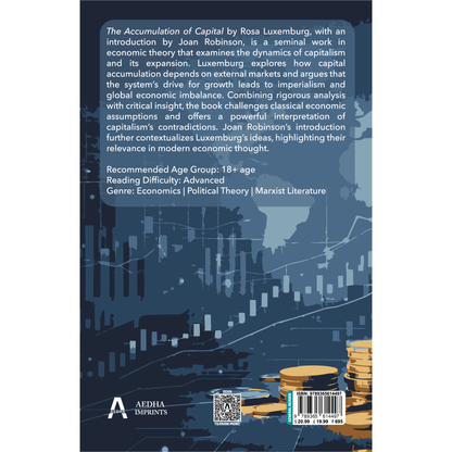 The Accumulation of Capital