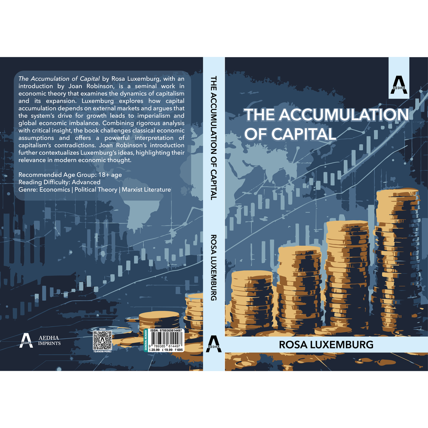 The Accumulation of Capital