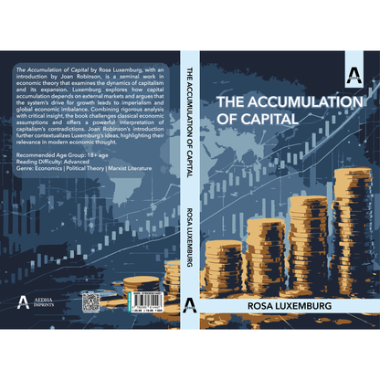 The Accumulation of Capital
