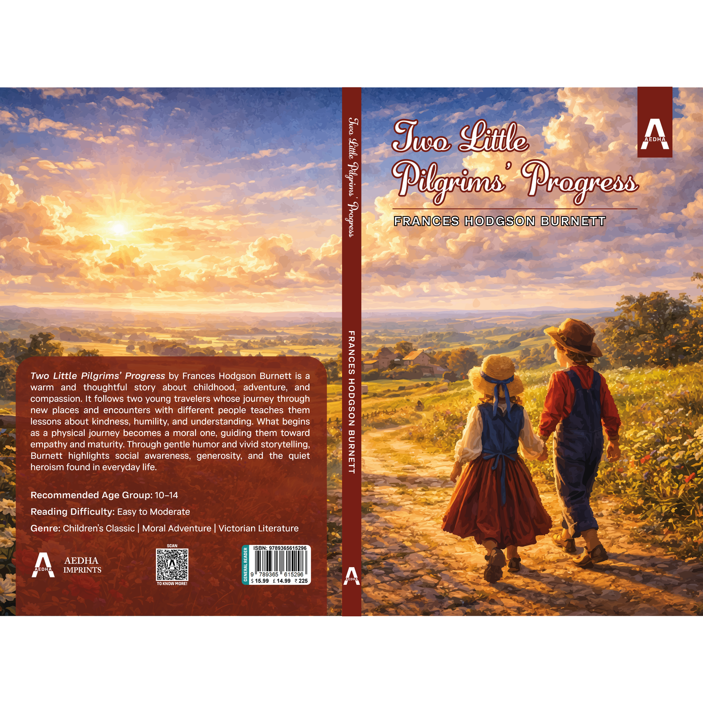 Two Little Pilgrims’ Progress