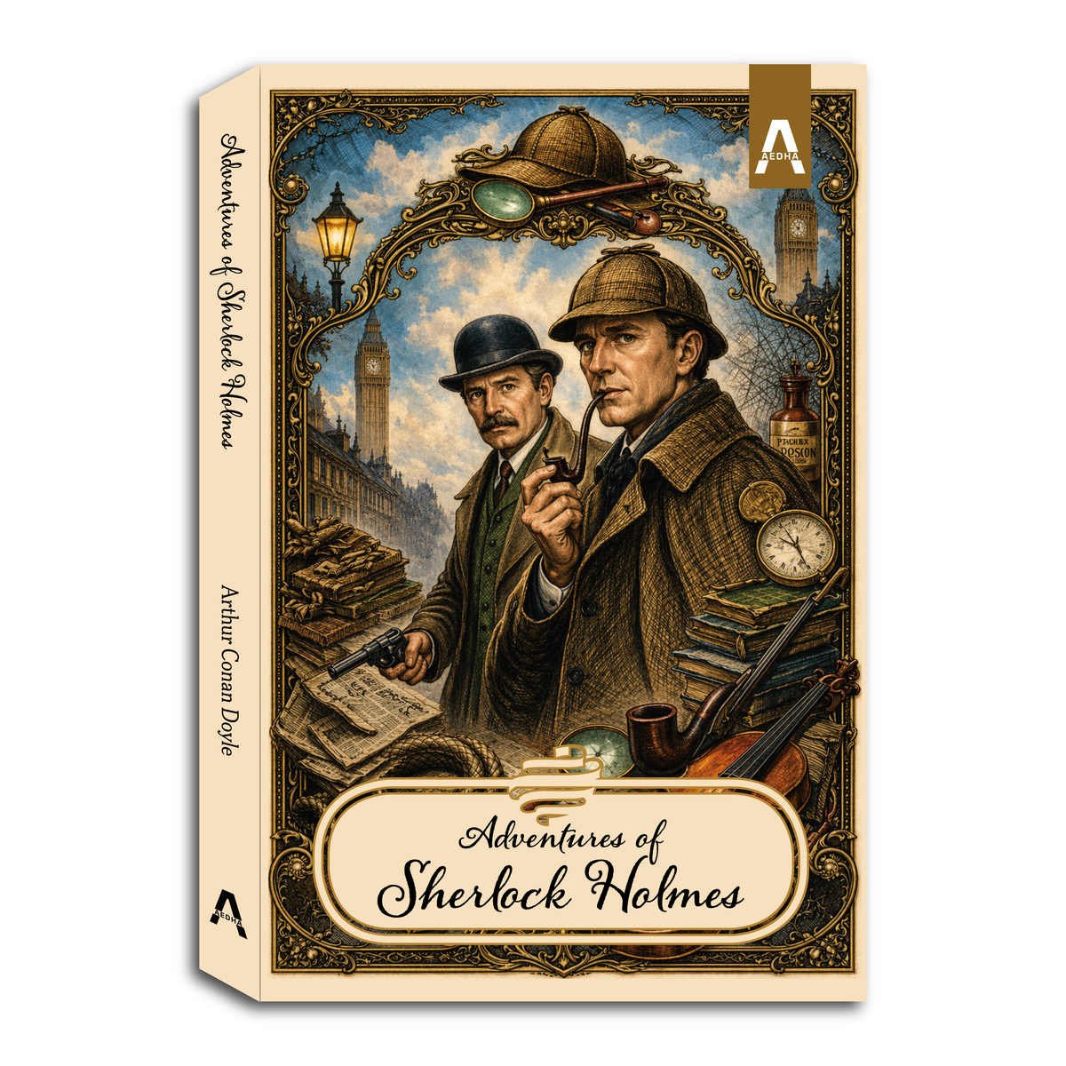The Adventures of Sherlock Holmes
