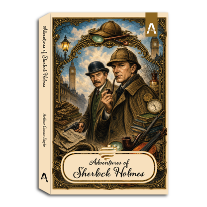 The Adventures of Sherlock Holmes