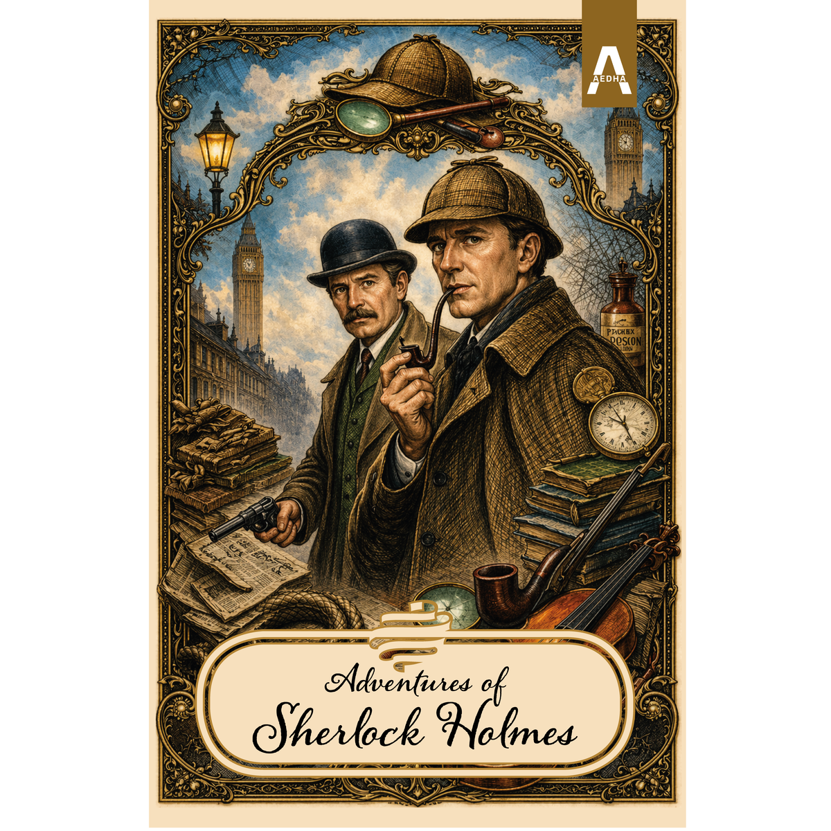 The Adventures of Sherlock Holmes