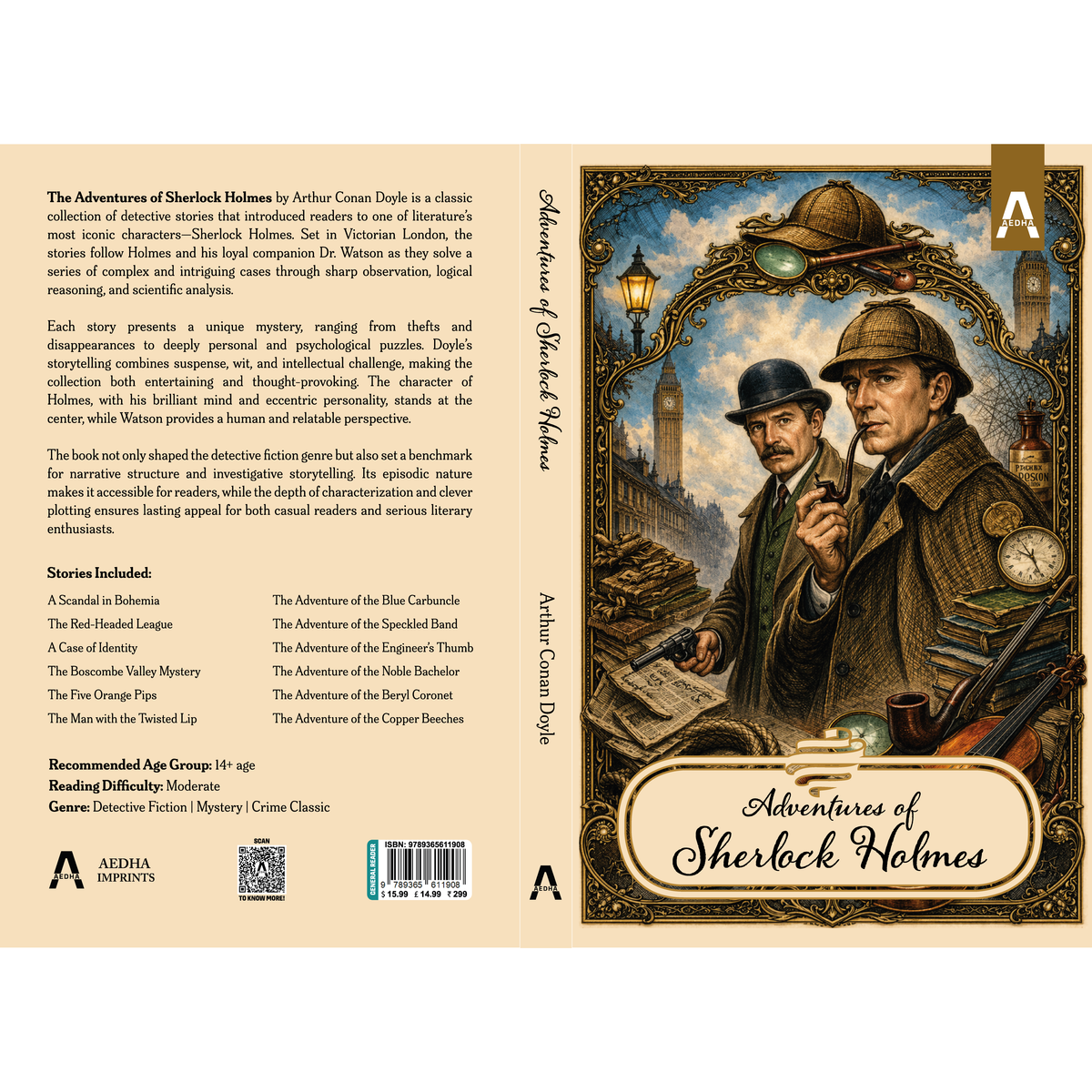 The Adventures of Sherlock Holmes