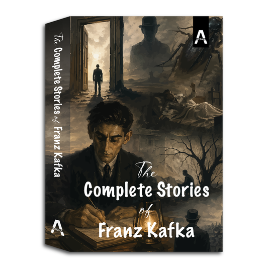 The Complete Stories of Franz Kafka