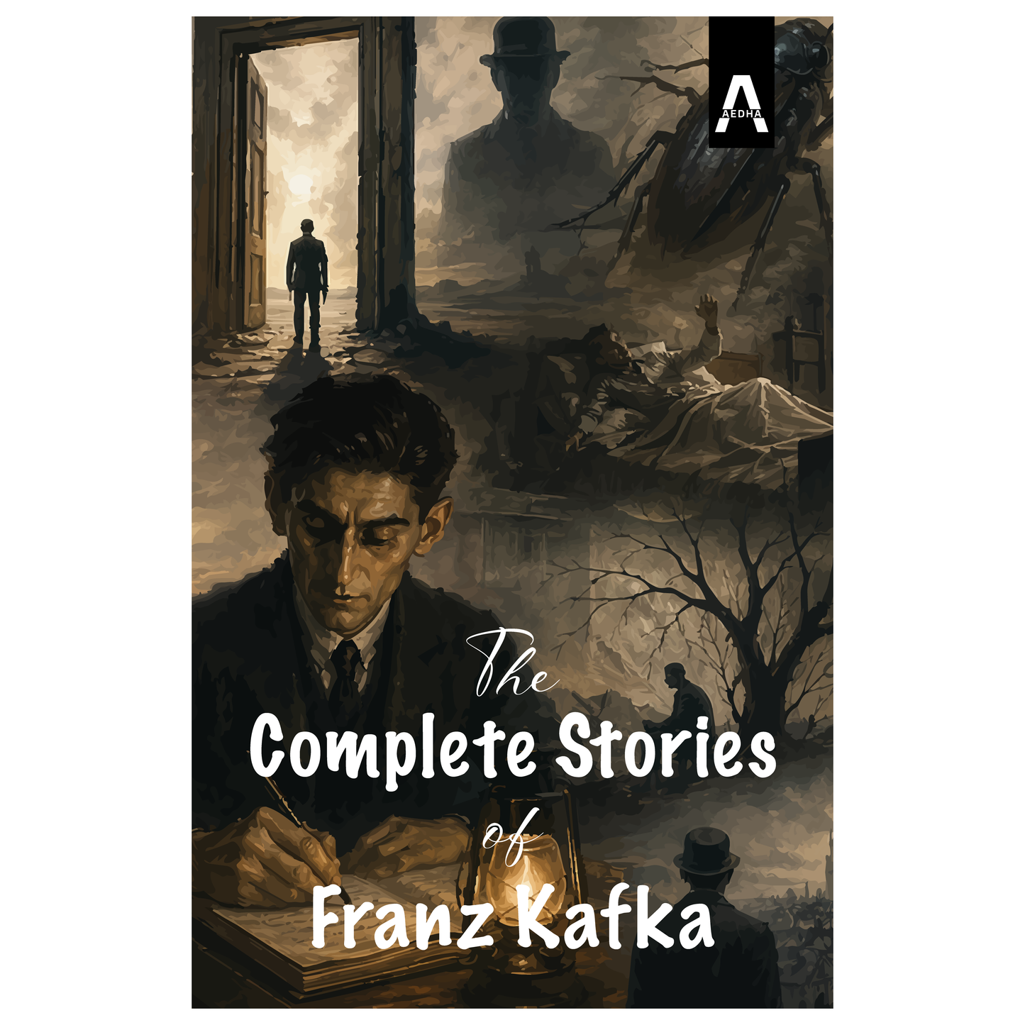 The Complete Stories of Franz Kafka