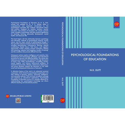 Psychological Foundations of Education