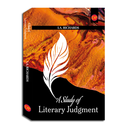 A Study of Literary Judgement