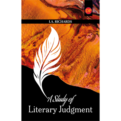 A Study of Literary Judgement