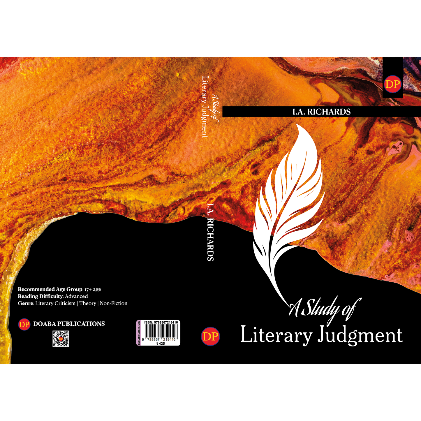 A Study of Literary Judgement