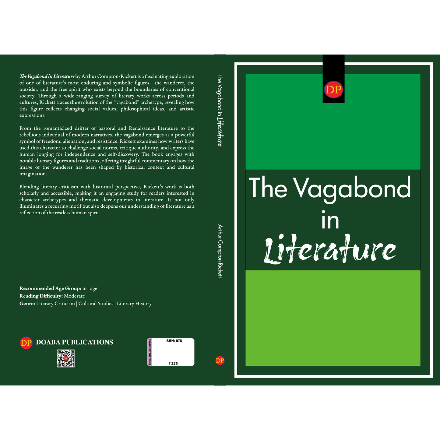 The Vagabond in Literature
