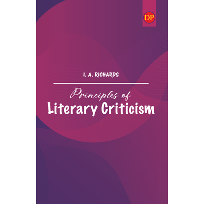 Principles of Literary Criticism