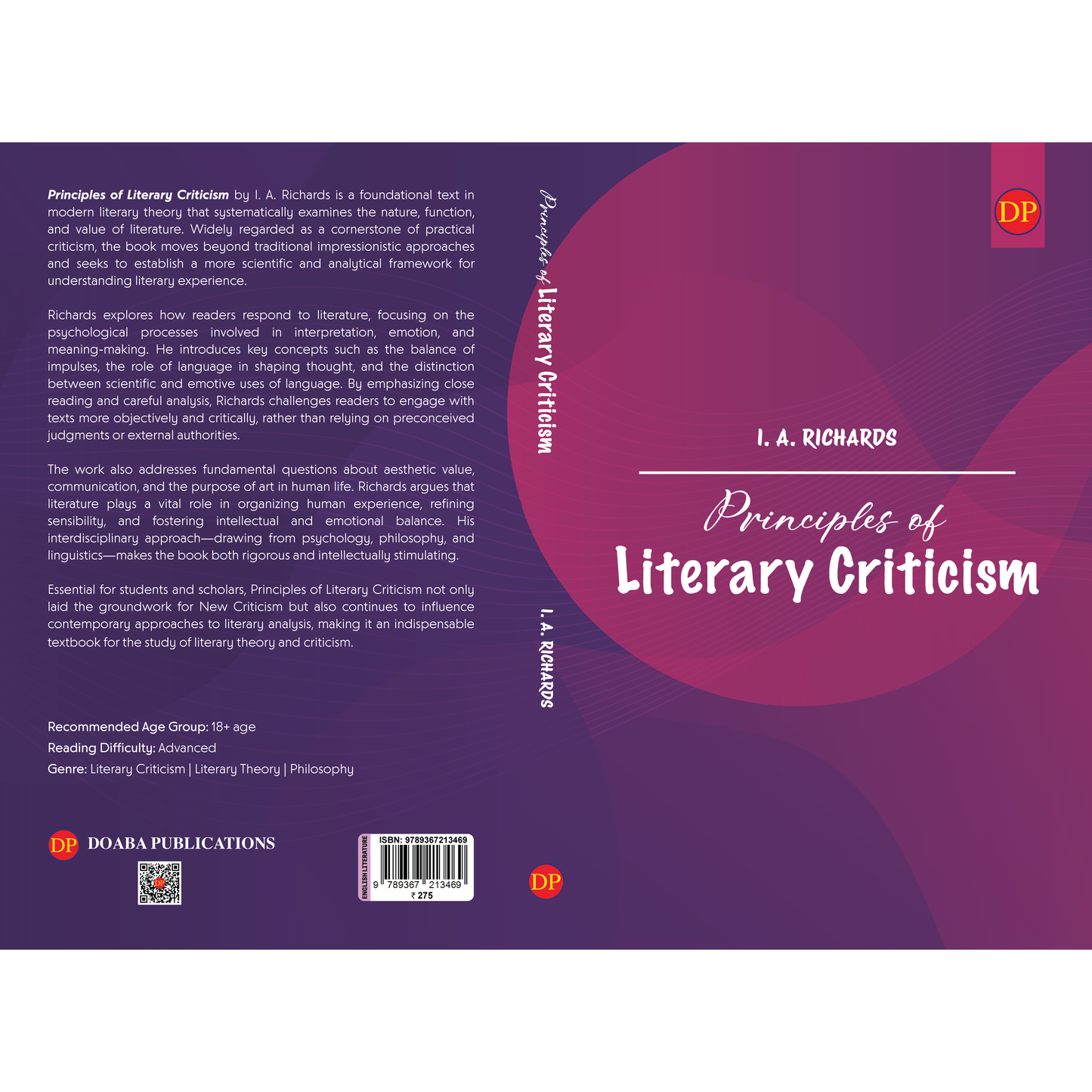 Principles of Literary Criticism
