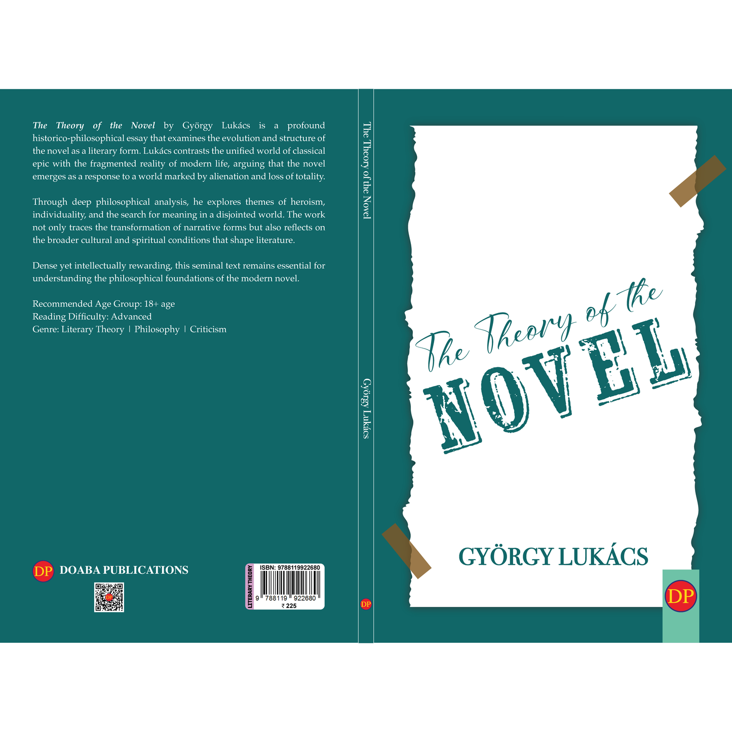 The Theory of the Novel