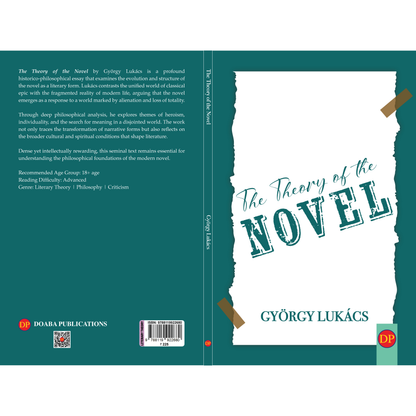 The Theory of the Novel
