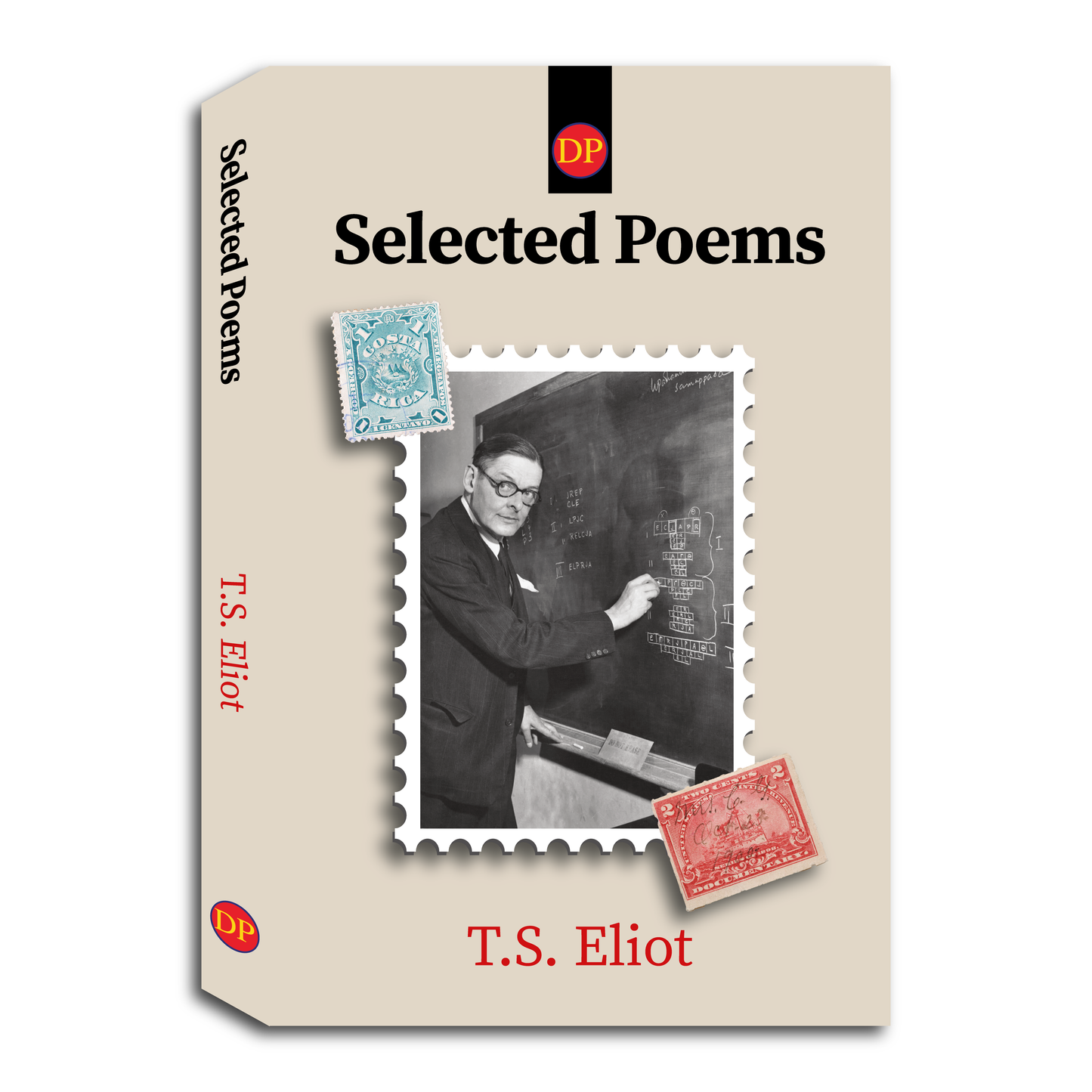 Selected Poems by T.S. Eliot
