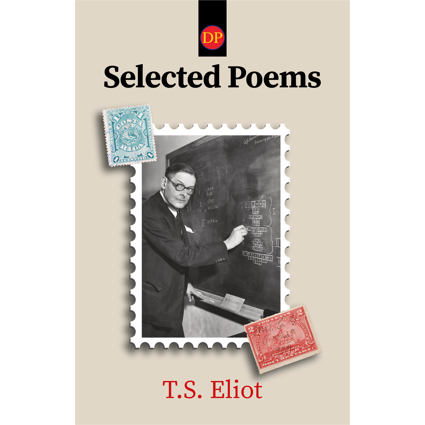 Selected Poems by T.S. Eliot