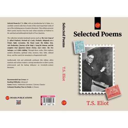 Selected Poems by T.S. Eliot