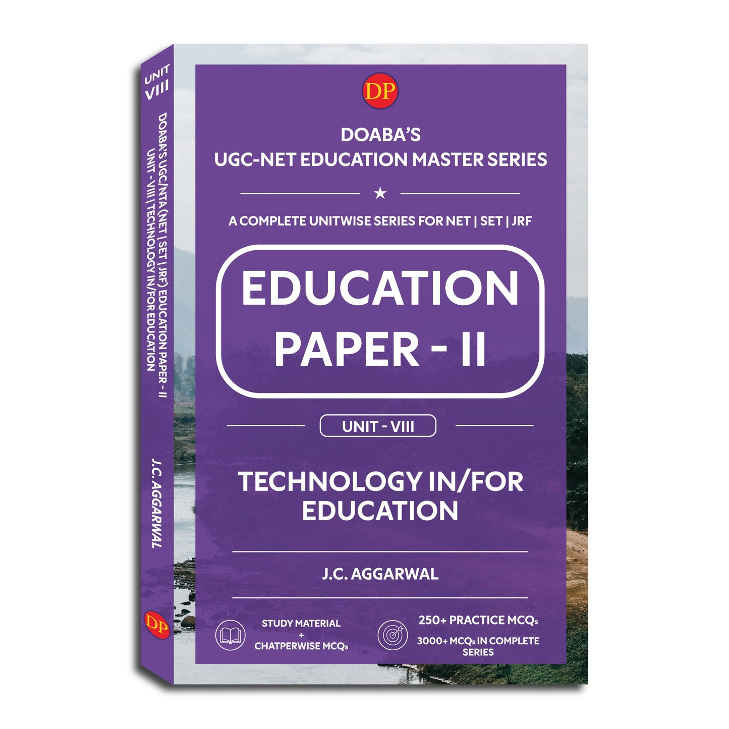 Doaba’s UGC/NTA (NET | SET | JRF) Education Paper - II: Unit - VIII | Technology in/for Education