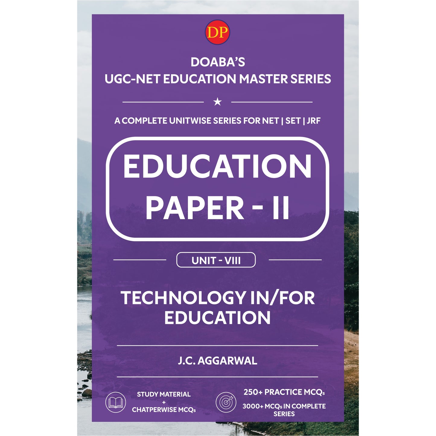 Doaba’s UGC/NTA (NET | SET | JRF) Education Paper - II: Unit - VIII | Technology in/for Education